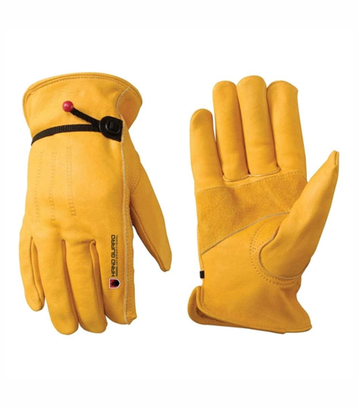 Working Gloves Art No#: HGI-1201