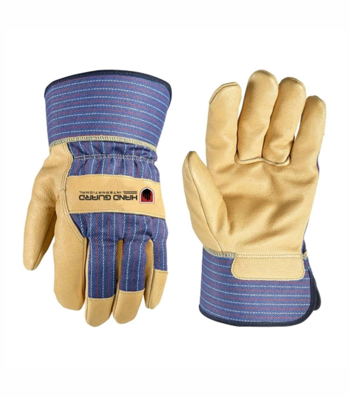 Working Gloves Art No#: HGI-1202