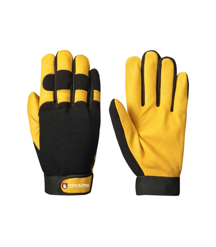 Mechanic Gloves Art No#: HGI-1103