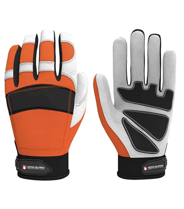 Chainsaw Gloves Art No#: HGI-1002