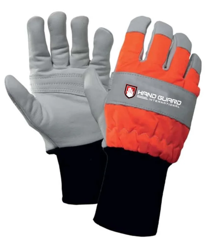 Chainsaw Gloves Art No#: HGI-1006