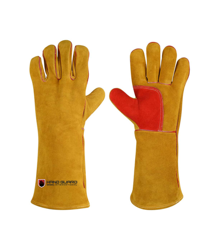 Welding Gloves Art No#: HGI-1304
